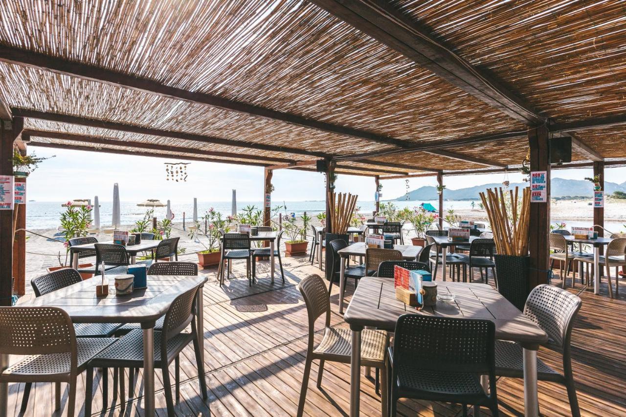 Domoemare Hotell Siniscola Exteriör bild