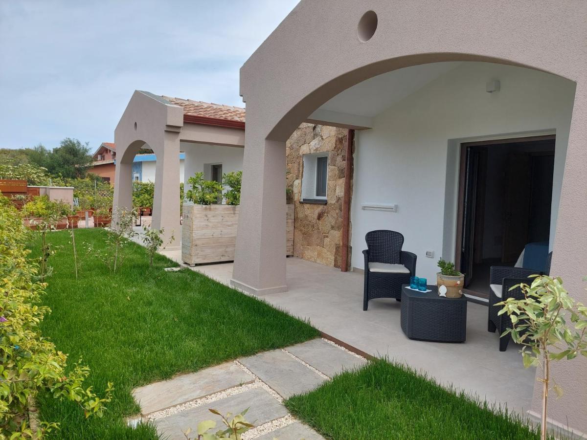 Domoemare Hotell Siniscola Exteriör bild