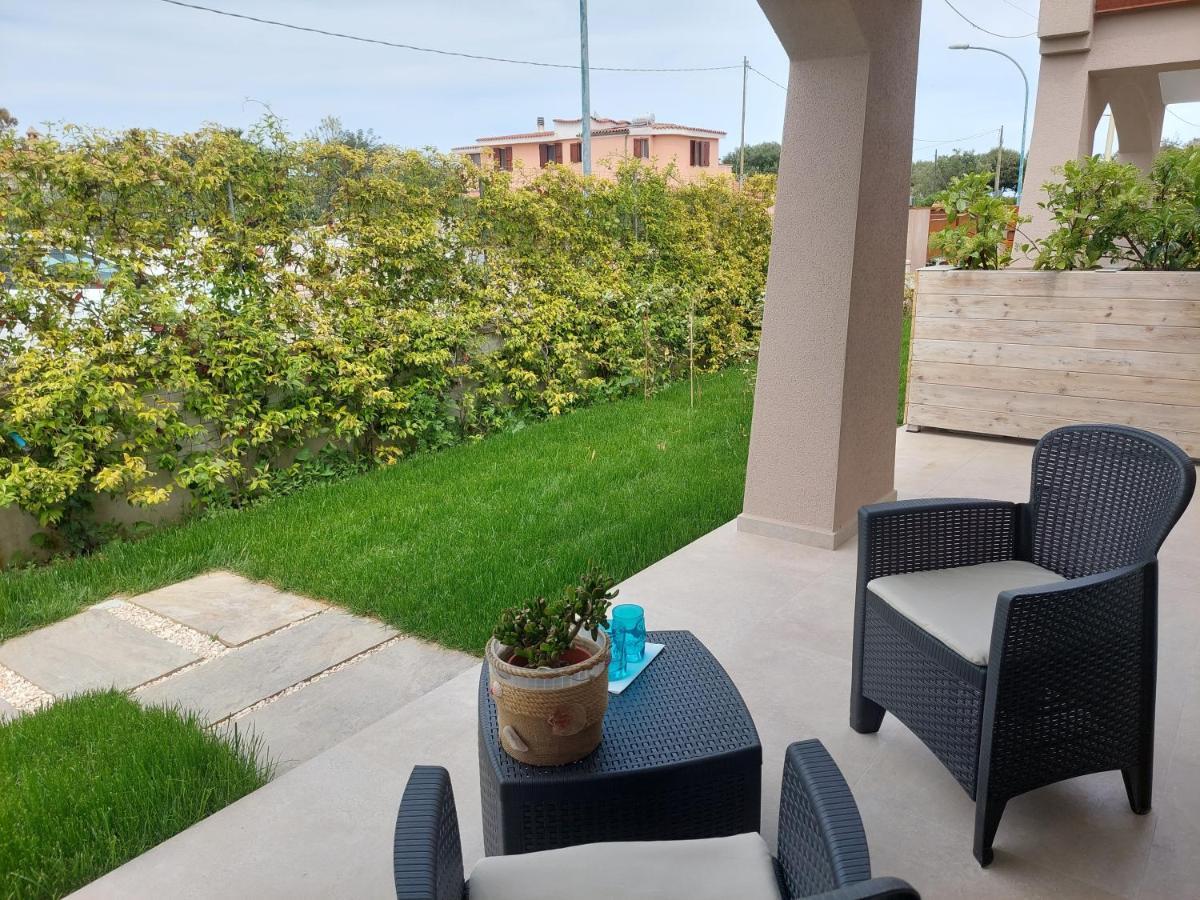 Domoemare Hotell Siniscola Exteriör bild