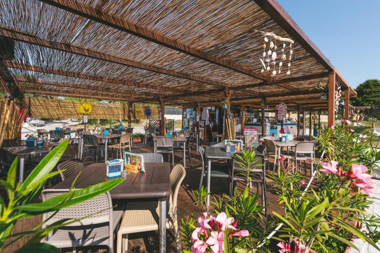Domoemare Hotell Siniscola Exteriör bild