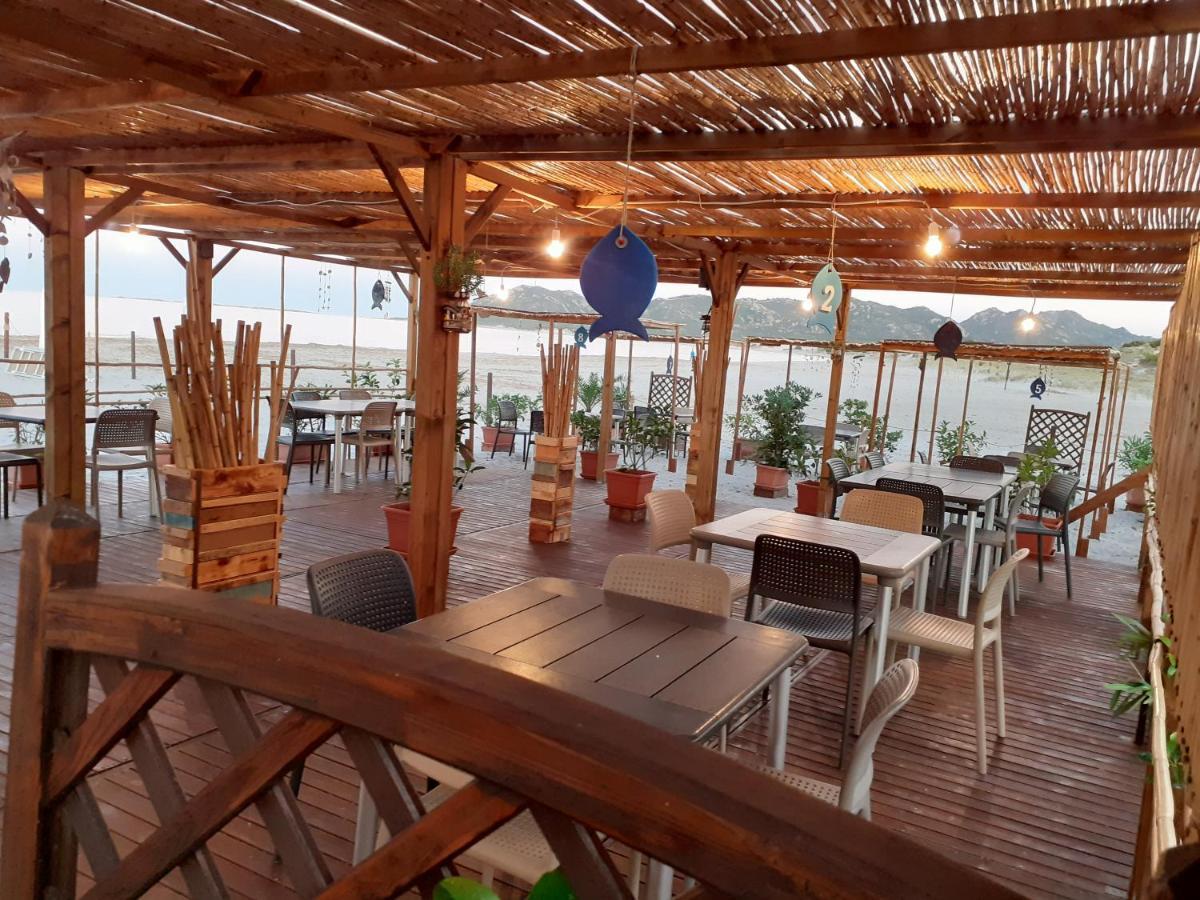 Domoemare Hotell Siniscola Exteriör bild