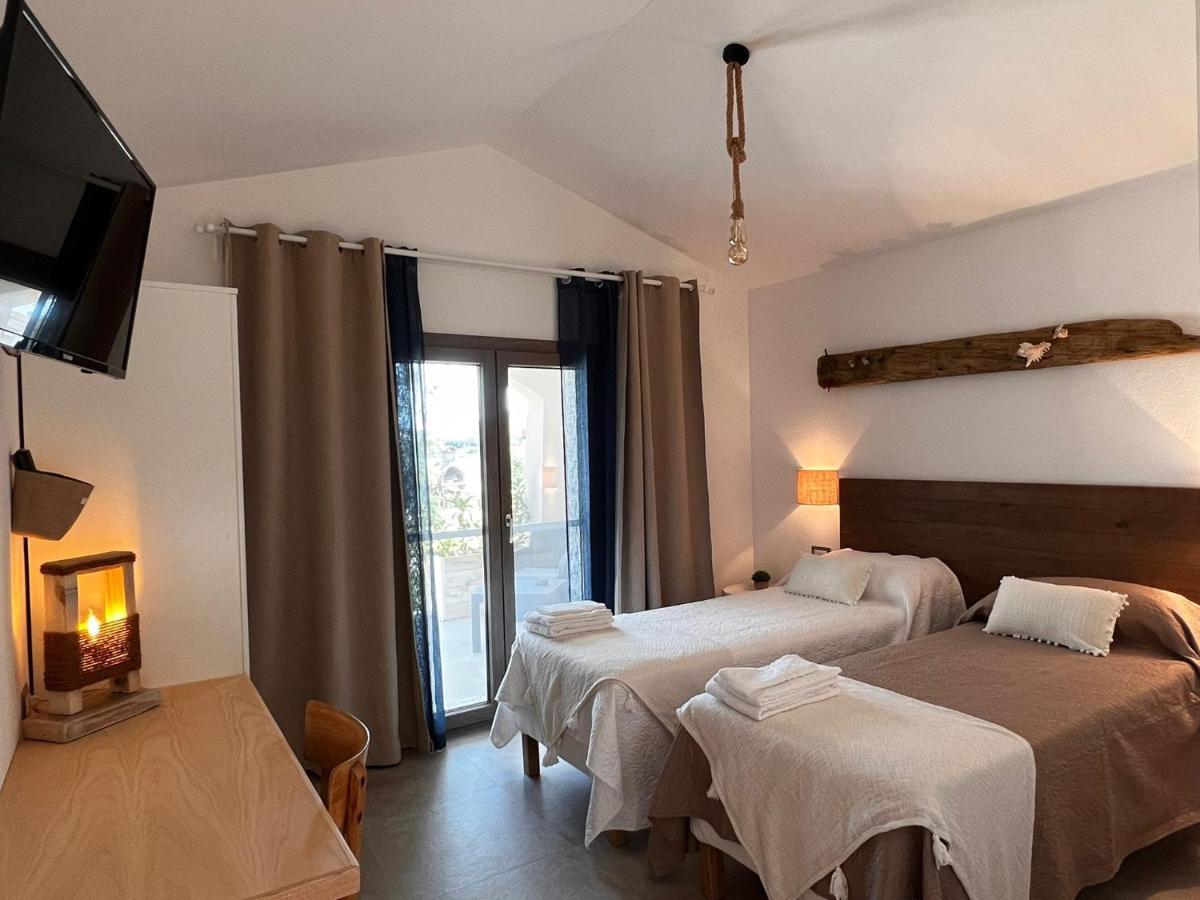 Domoemare Hotell Siniscola Exteriör bild