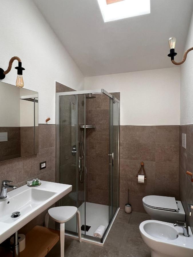 Domoemare Hotell Siniscola Exteriör bild