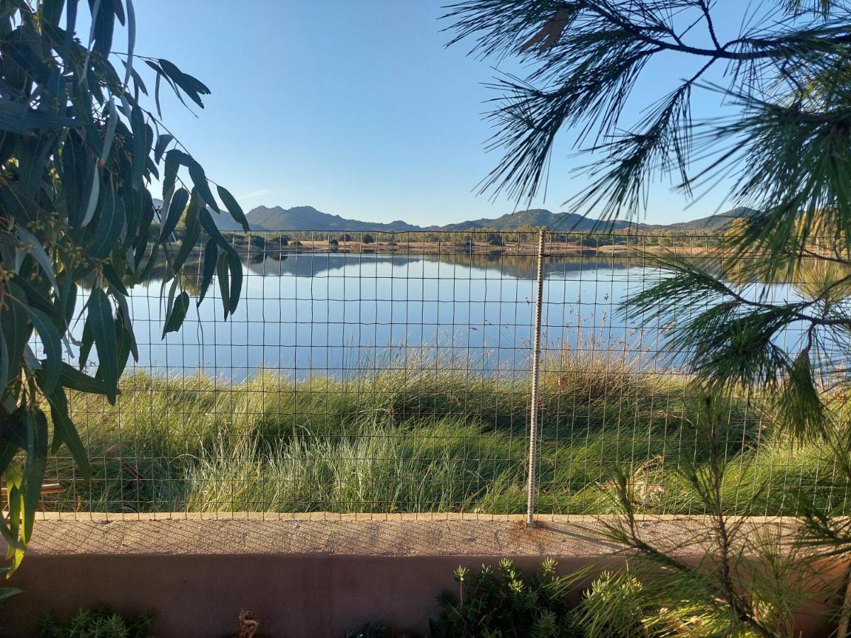 Domoemare Hotell Siniscola Exteriör bild