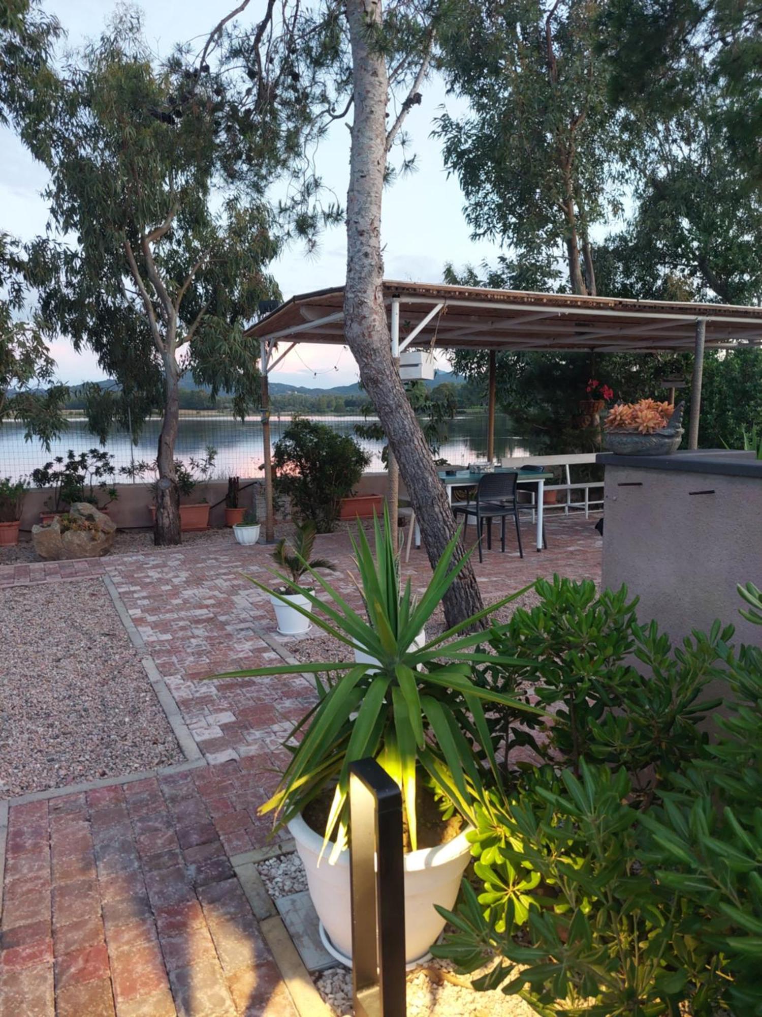Domoemare Hotell Siniscola Exteriör bild